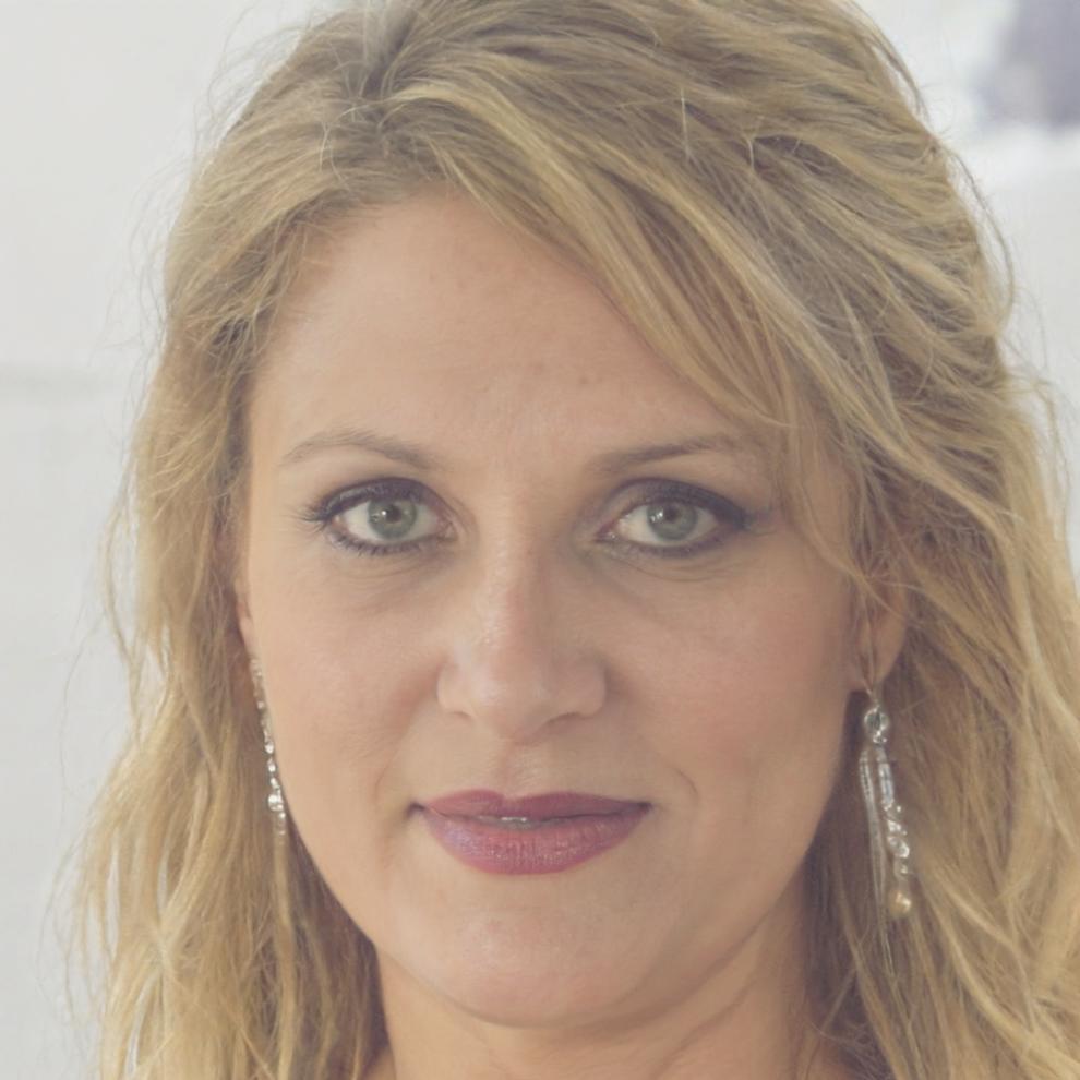 Portrait d'Élodie Bertrand